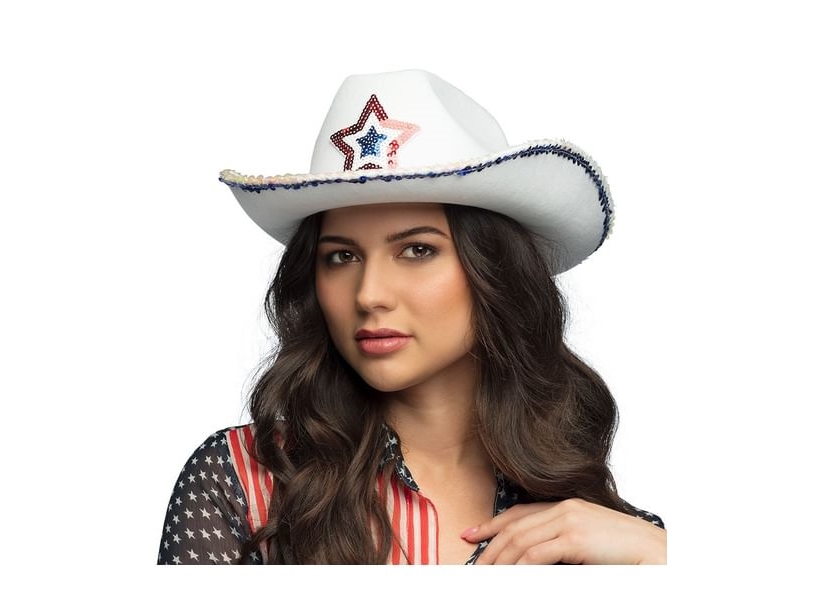 Cowboyhat Rodeo Star Usa