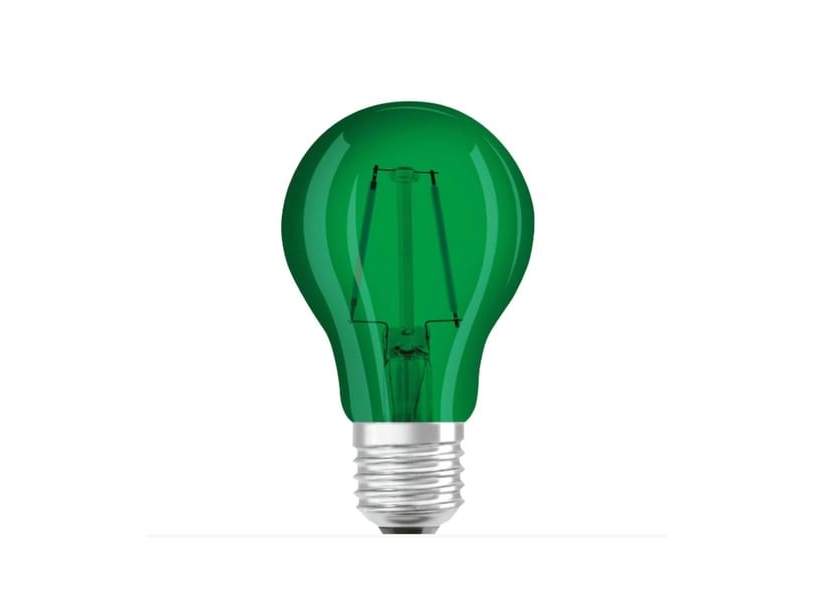 Grüne Led-Glühbirne, 5W
