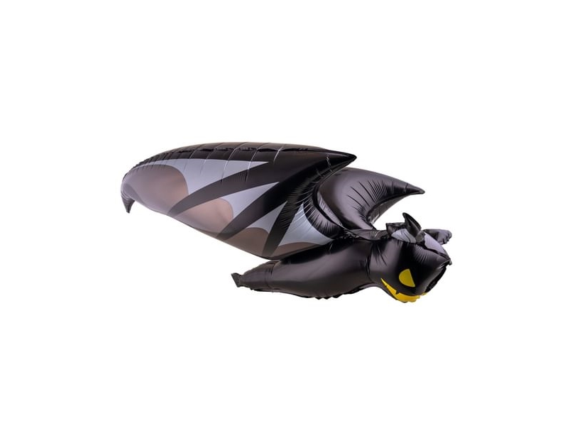 Fledermaus Folienballon