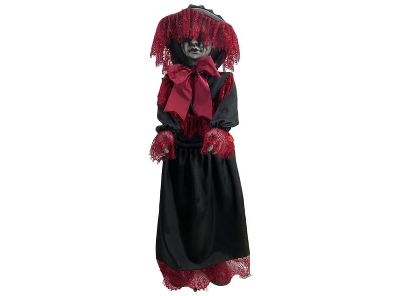 Viktorianisches Zombie-Mädchen, 90 Cm