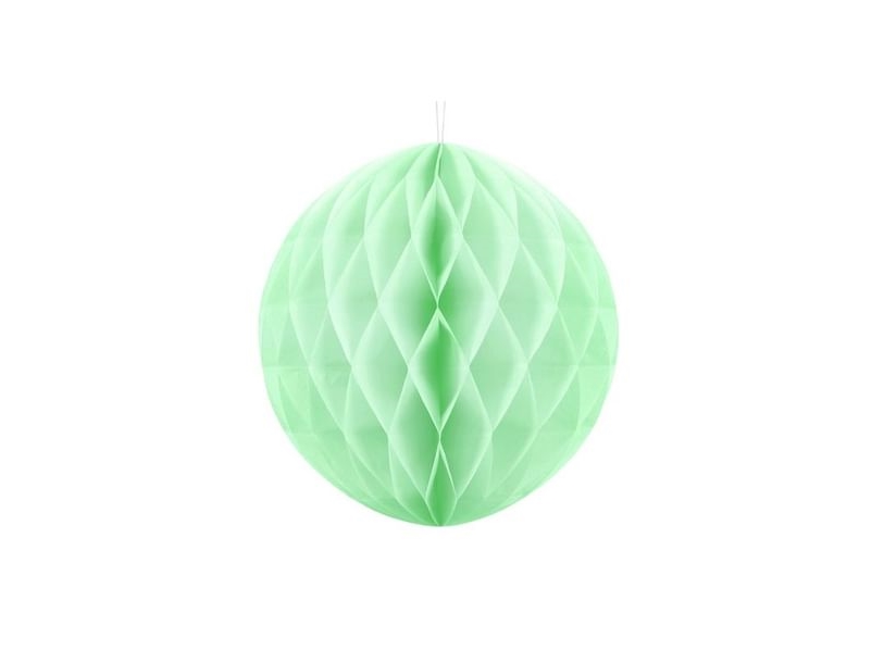Pistazienpapier-Taschentuchball, 30 Cm