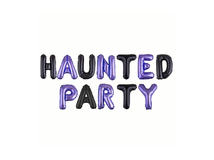 Haunted Party Balloner