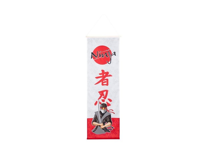Ninja Banner