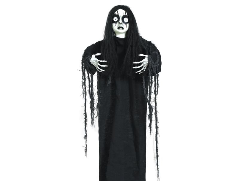 Hängepuppe Mit Knopfaugen, 90 Cm