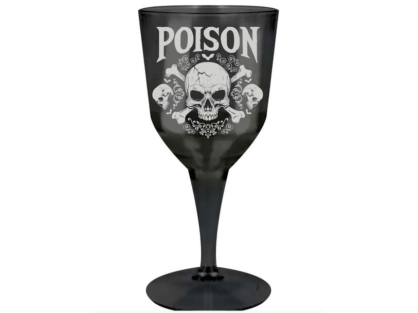 Poison Glas