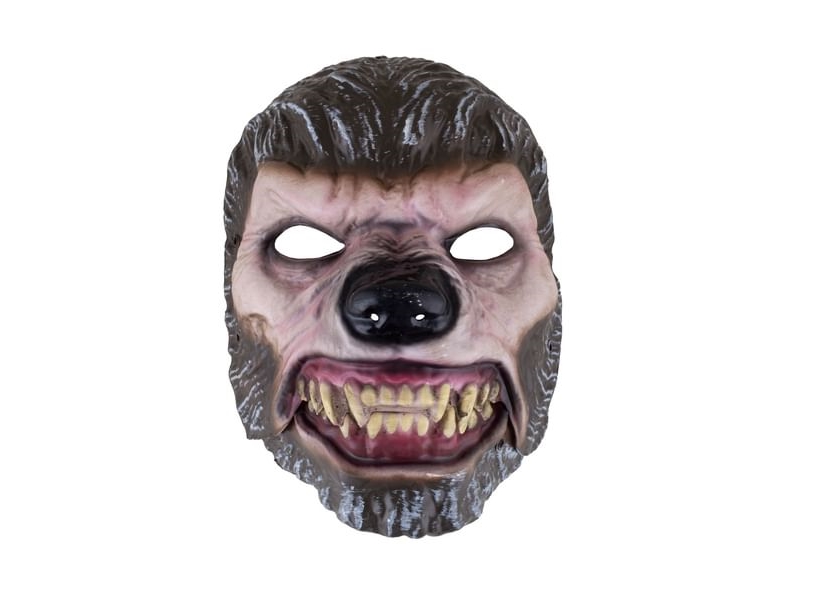 Werwolf-Maske