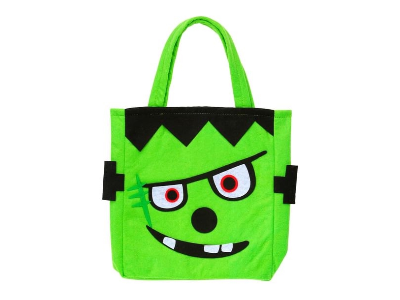 Frankenstein Trick Or Treat Taske