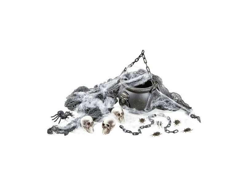 Hexenkessel Mit Inhalt