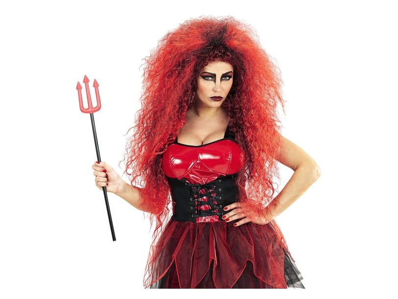 Widmann Wild Devil paryk