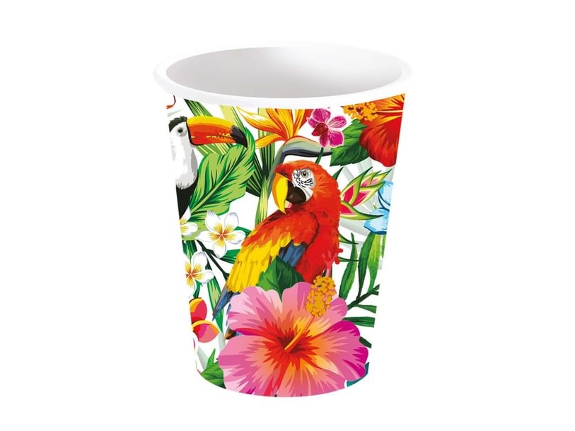 Hawaii Papkrus, 6 Stk.