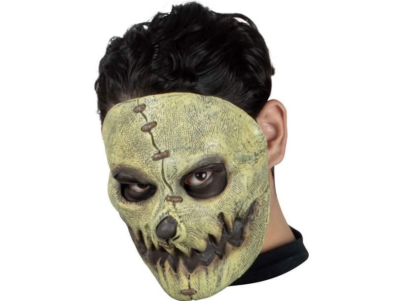 Puppet Scarecrow Maske
