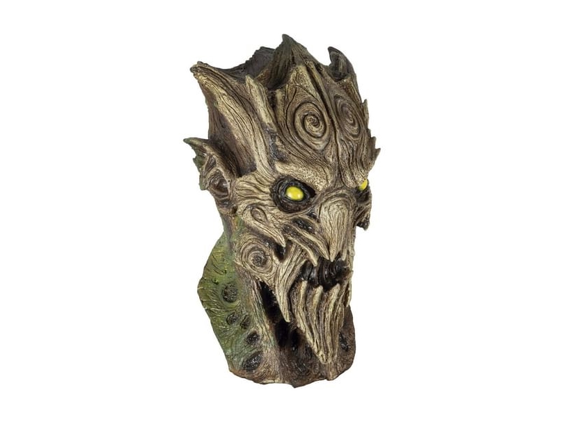 Wood Spirit Man Maske