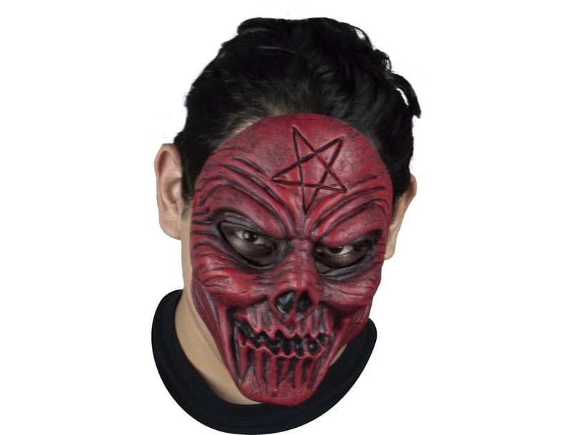 Inferno Ghul Maske