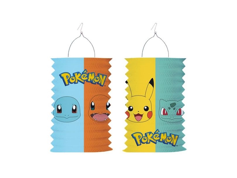 Pokemon-Laterne, 28 Cm