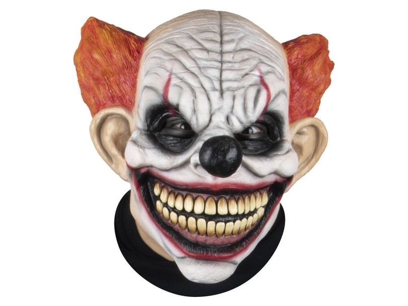 Greedy Clown maske