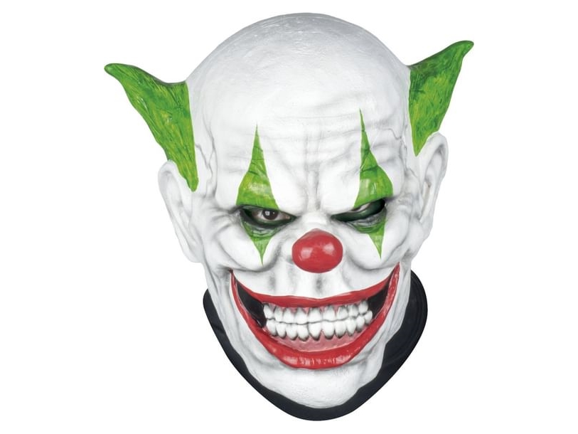 Jimbo The Clown Maske