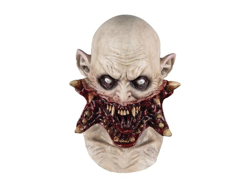 Predator Vampir Maske