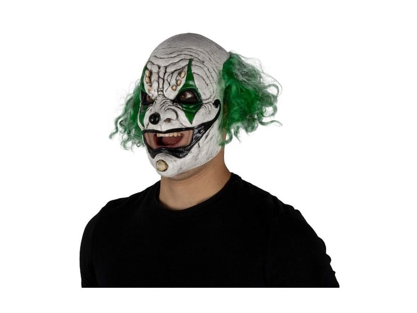 Halloween Klovnemaske