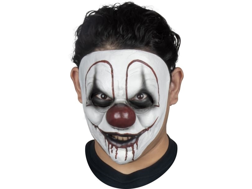 Famished Clown Maske