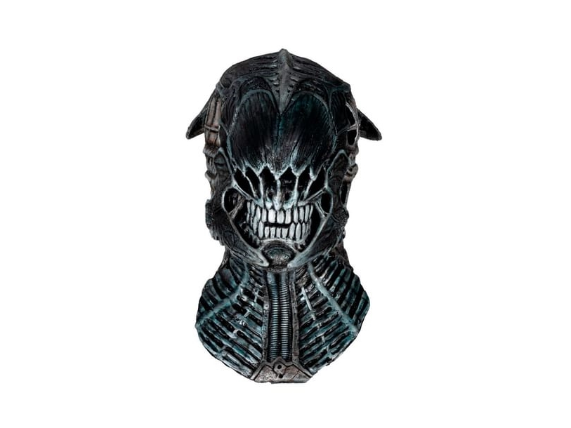 Necro Sentinel maske | Leksaker - Rollek - Kostym | GameStuff