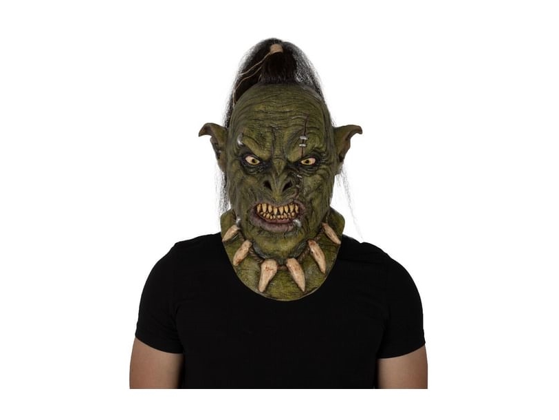 Orc Fighter maske | Leksaker - Rollek - Kostym | GameStuff