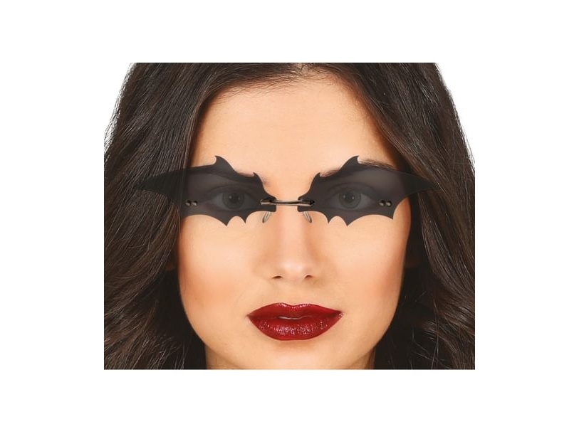 Fledermaus-Brille