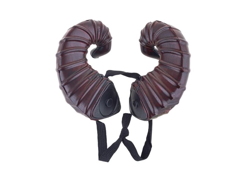 Djävulshorn med elastik | N - A | GameStuff