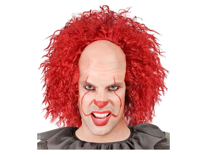 Kalju otsa punaisilla hiuksilla