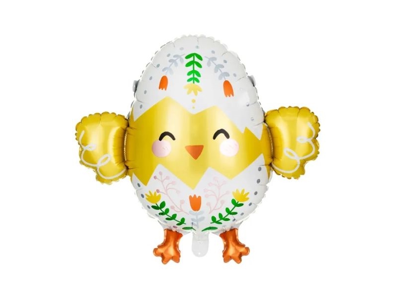 Ostern Huhn In Ei Folie Ballon