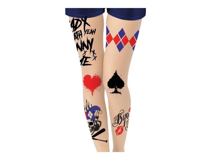 Dangerous strømpebukser