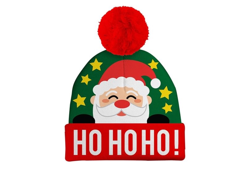 HO HO HO julehue