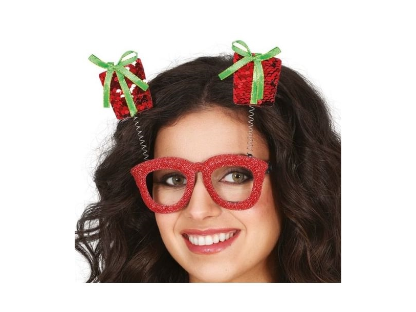 Gläser Mit Weihnachtsgeschenken