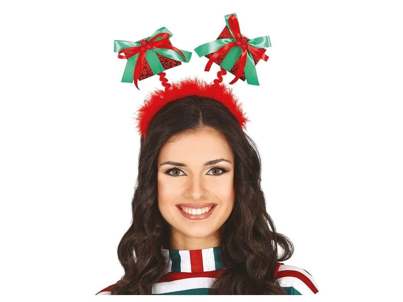 Haarspange Mit Weihnachtsgeschenk