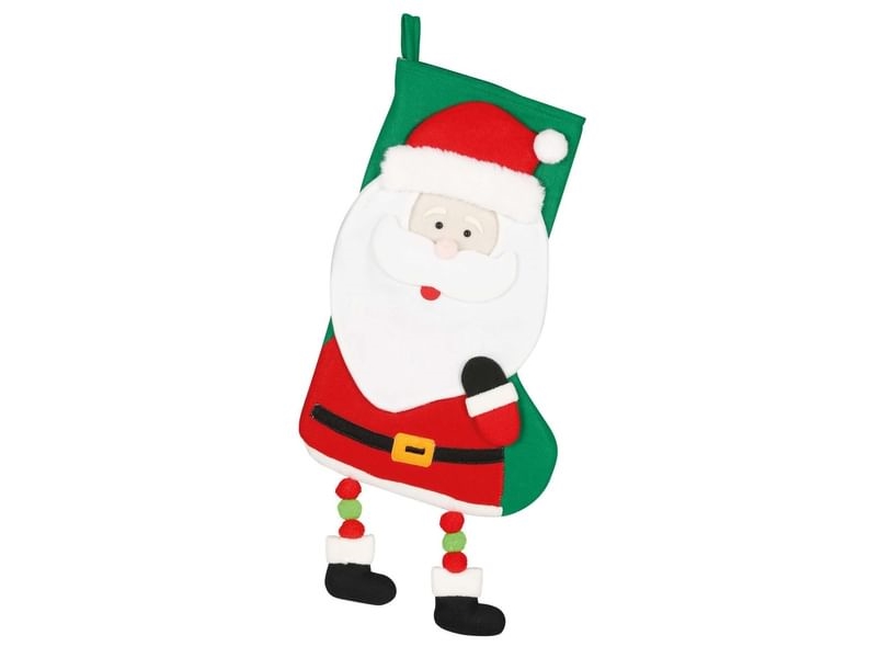 Jultomten Julstrumpa | N - A | GameStuff