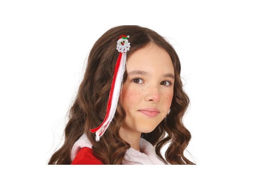 Hair Extension Med Julemand