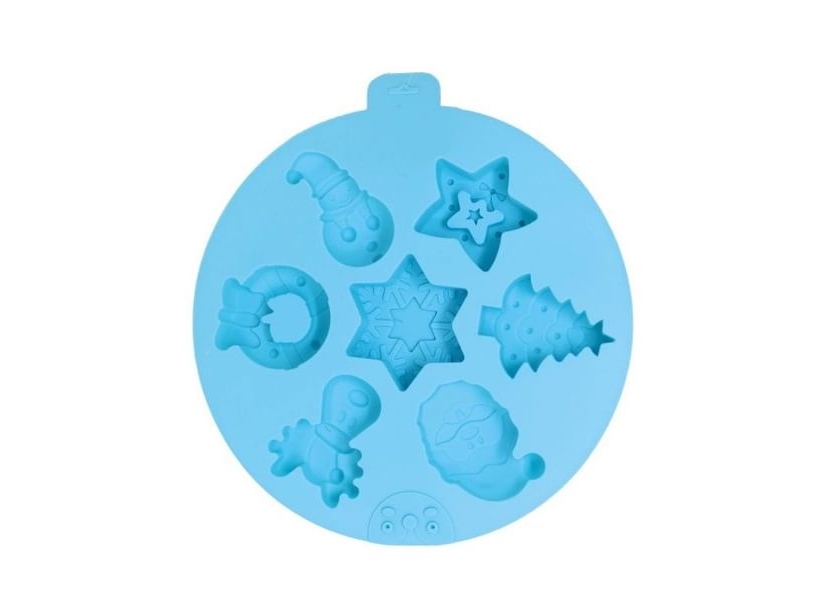 Weihnachtskuchenform Für 7 Torten