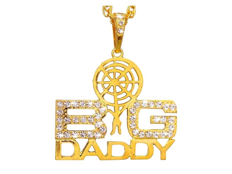 Goldkette Big Daddy