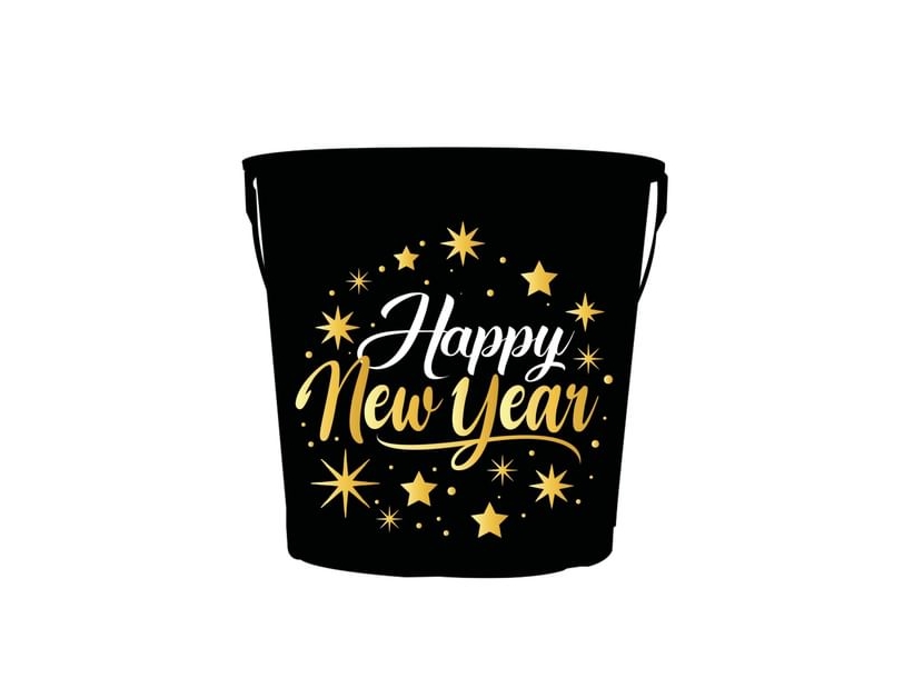 Happy New Year Spand