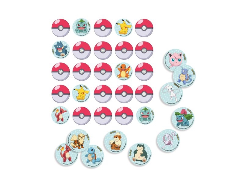 Pokemon vändspel | Andra leksaksmärken - P-R - Pokémon | GameStuff