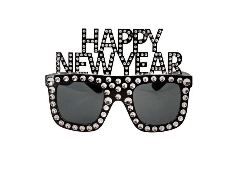 Happy New Year Briller
