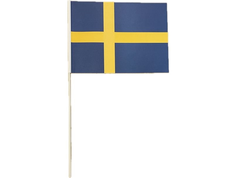 Sverige papirflag