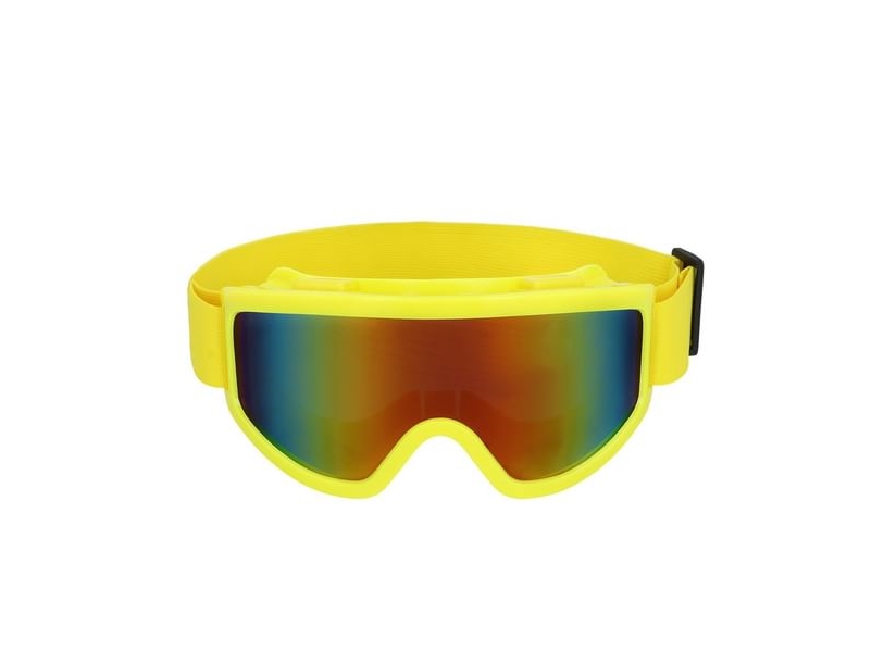 Neonfärgade skidglasögon | Sport & Träning - Skidor/Snowboard - Skidglasögon | GameStuff