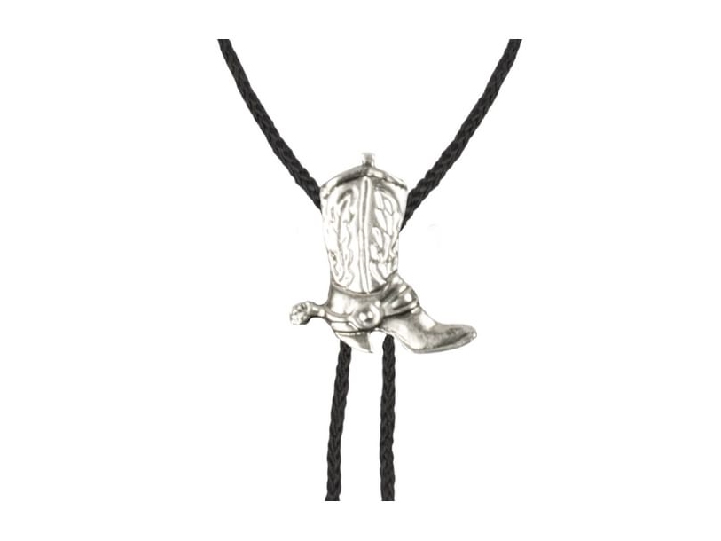 Det Vilde Vesten Sko Halskæde