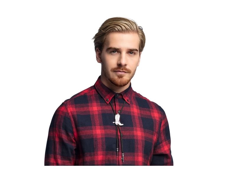 Det Vilde Vesten Sko Halskæde