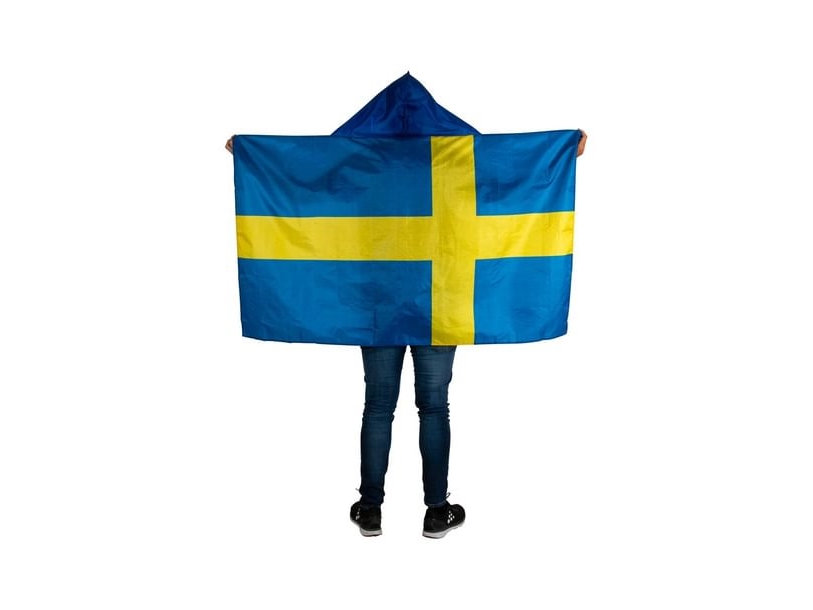 Sveriges flaggkappa | N - A | GameStuff