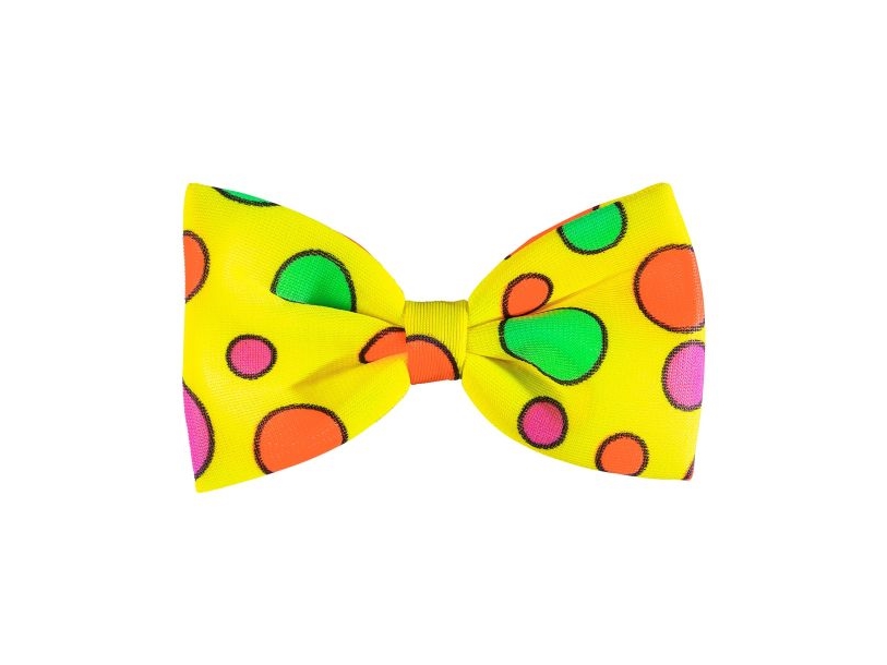 Großer Gelber Clownschmetterling Mit Punkten