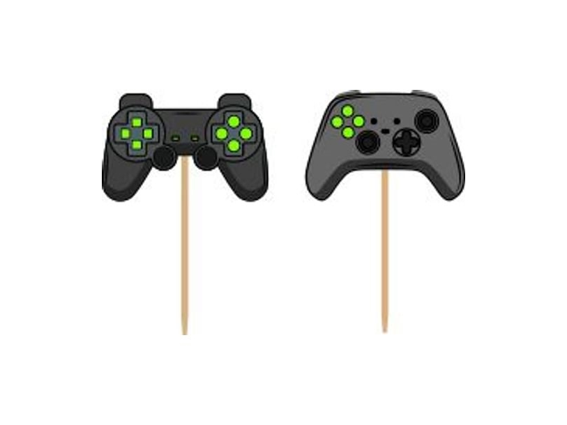 Gamer Kagepynt