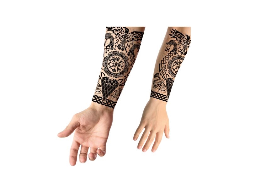 Viking Tatovering