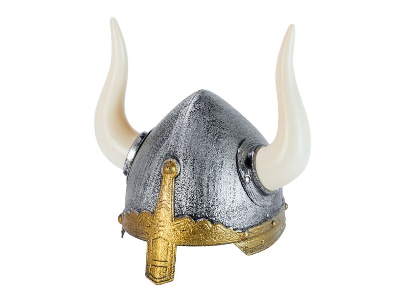Wikingerhelm, Kind