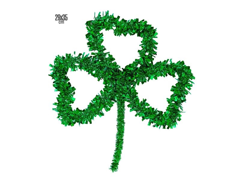 St. Patrick's Day Kleeblatt-Dekoration